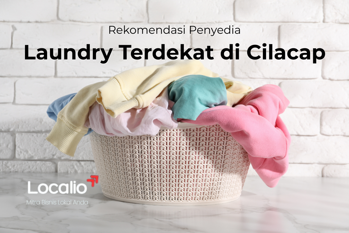 Cuci Bersih, Hidup Lebih Ringan di Cilacap